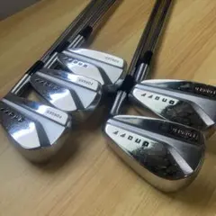オノフONOFF KURO FORGED 2020 5本 MODUS105(R)のサムネイル
