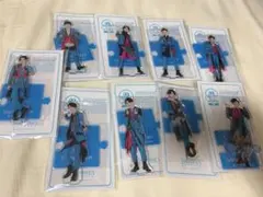 Snow Man アクスタ 第3弾全種セット