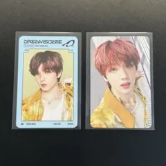 チソン】NCTDREAM DREAMSCAPE 特典 トレカ - メルカリ