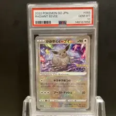 2026年最新】かがやくイーブイ psa10の人気アイテム - メルカリ