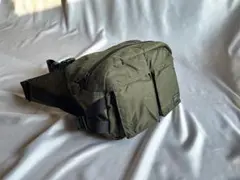 STRICT-G × ポーター ウエストバッグ　ザク緑 PORTER × STRICT−G / ウエストバッグ / ザクIIver ポーター