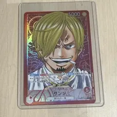 サンジ L リーダー パラレル(PRB-01新イラスト) PRB01-001