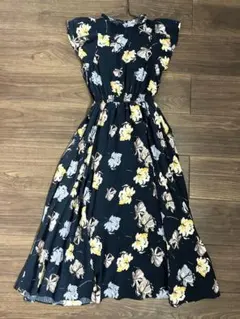 グレイル　花柄　ワンピース