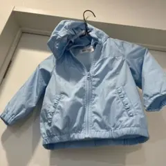 BUZZ FUZZ by BEBE 水色ジャケット 06