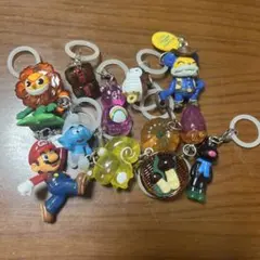 めじるしアクセサリー キーホルダー まとめ売り バラ売り可能