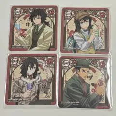 鬼滅の刃　AGF2025 コースター