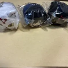 呪術廻戦　もちころりんミニ伏黒恵セット