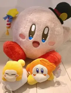 【一番くじ】星のカービィ　A賞ぬいぐるみ　ワドルディ