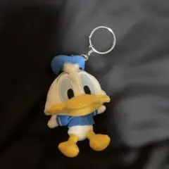 ドナルドダック ぬいぐるみキーホルダー