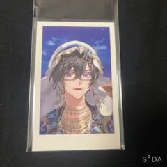 にじさんじ 四季凪アキラ VOLTACTION アラビアンスタイル