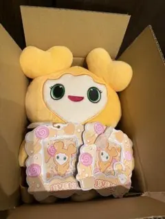 TWICE LOVELYS gigo限定 リュック カードホルダージヒョジブリー