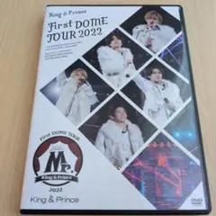 King & Prince/First DOME TOUR 2022～Mr.～…