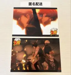 銀魂 坂田銀時 土方十四郎 ブロマイド