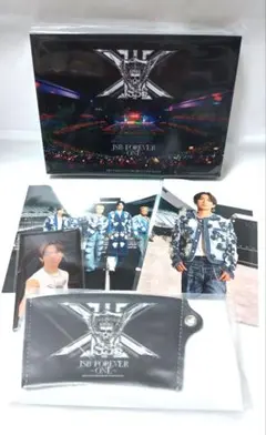 三代目JSB JSB FOREVER ～ONE～ FC限定 Blu-ray - メルカリ