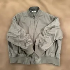 UNIQLO C ボマージャケット