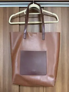 BAYFLOW レザートートバッグ