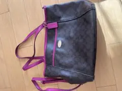コーチ　トートバッグ