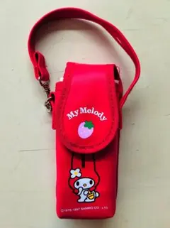 マイメロディ ミニポシェット サンリオ 97年 平成レトロ