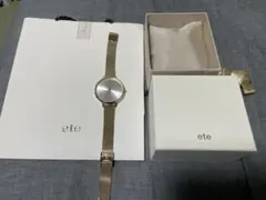 ete 腕時計 ボーイフレンドウォッチのサムネイル