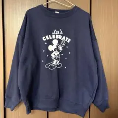 【GLR or】Disney100スウェット