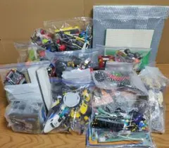 レゴ 大量 まとめ売り 基礎板 ミニフィグ有り