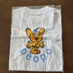 キャラクターTシャツ 130サイズ ホワイト