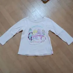 デリシャスパーティプリキュア 　長袖カットソー 　サイズ:100cm