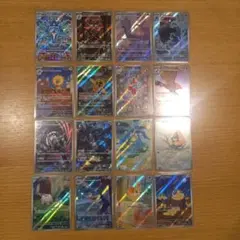 メルカリ便　AR　14枚　Nのゼクロム　スボミー　ムニキスゼロ　メガドリーム