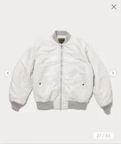 期間限定値下げ中!! 新品未使用 AVIREX MA-1 UA別注