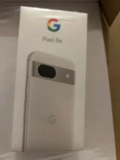 極美品】Google pixel 8a 128GB Porcelain - メルカリ