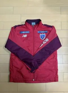 FC東京 adidas トラックジャージ上下セット ハーフパンツ付 選手支給 O