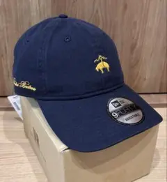 NEW ERA × Brooks Brothers NAVY M/L - メルカリ