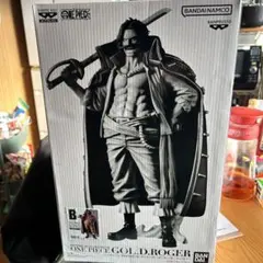 ワンピース ゴールド・D・ロジャー フィギュア