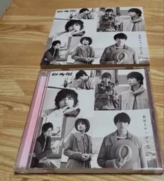 Kis-My-Ft2　最後もやっぱり君