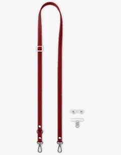 COGURE スマホ ストラップ 本革 レザー 紐 高級 コグレ COP-ST