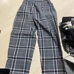 メンズパンツ　GU