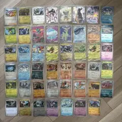 ポケモンカード ４７枚キラセット