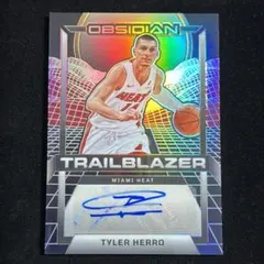 Tyler Herro タイラー・ヒーロー Obsidian /35 Auto