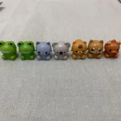 バスボール　おもちゃ　7個セット