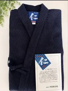 剣道 袴 武州一 万里 26号 湯通し加工済 - メルカリ