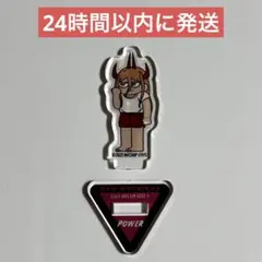 ★ラスト1点★チェンソーマン プラザ ジロリミニアクリルスタンド パワー