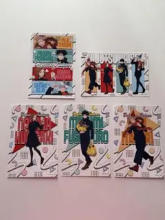 呪術廻戦　ドンキ　ポストカード / Jujutsu Kaisen