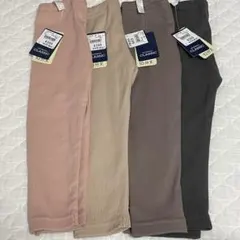 西松屋　レギンス　10分丈　パンツ　女の子　ズボン　まとめ売り　90 新品