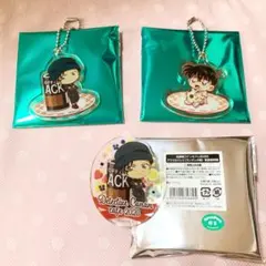 名探偵コナン カフェ 赤井 秀一 & 江戸川 コナン セット
