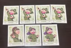 忍たま乱太郎 ぱしゃこれ 第3弾　三年生