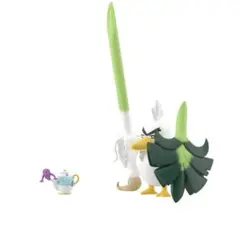ポットデス＆ネギガナイト③ ポケモンスケールワールド ガラル地方2