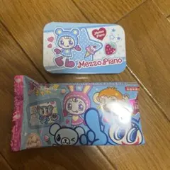 すらいどきゃん ナルミヤキャラクターズ　メゾピアノ ブルーベリエ