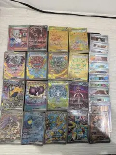 テラスタルフェスex sar、UR、SRまとめ売り28枚