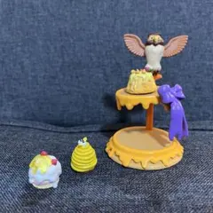 リーメント　くまのプーさん　とろーりはちみつcafe プーさんのおすすめケーキ
