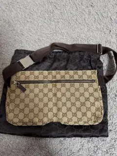 ね*︎様 GUCCI GGパターン ショルダーバッグ